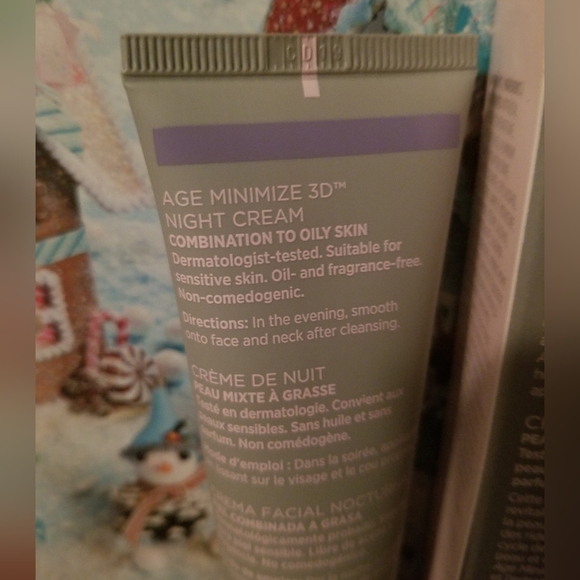 Mary Kay TIMEWISE Age Minimize 3D Night Cream 1.7 Fluid Ounces NEW - Picture 4 of 4